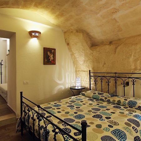 Guest House Dei Sassi Матера Экстерьер фото