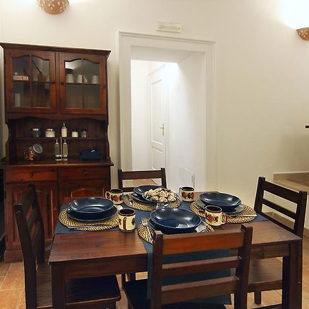 Guest House Dei Sassi Матера Экстерьер фото