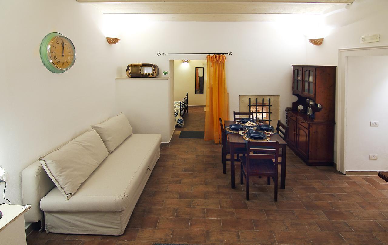 Guest House Dei Sassi Матера Экстерьер фото