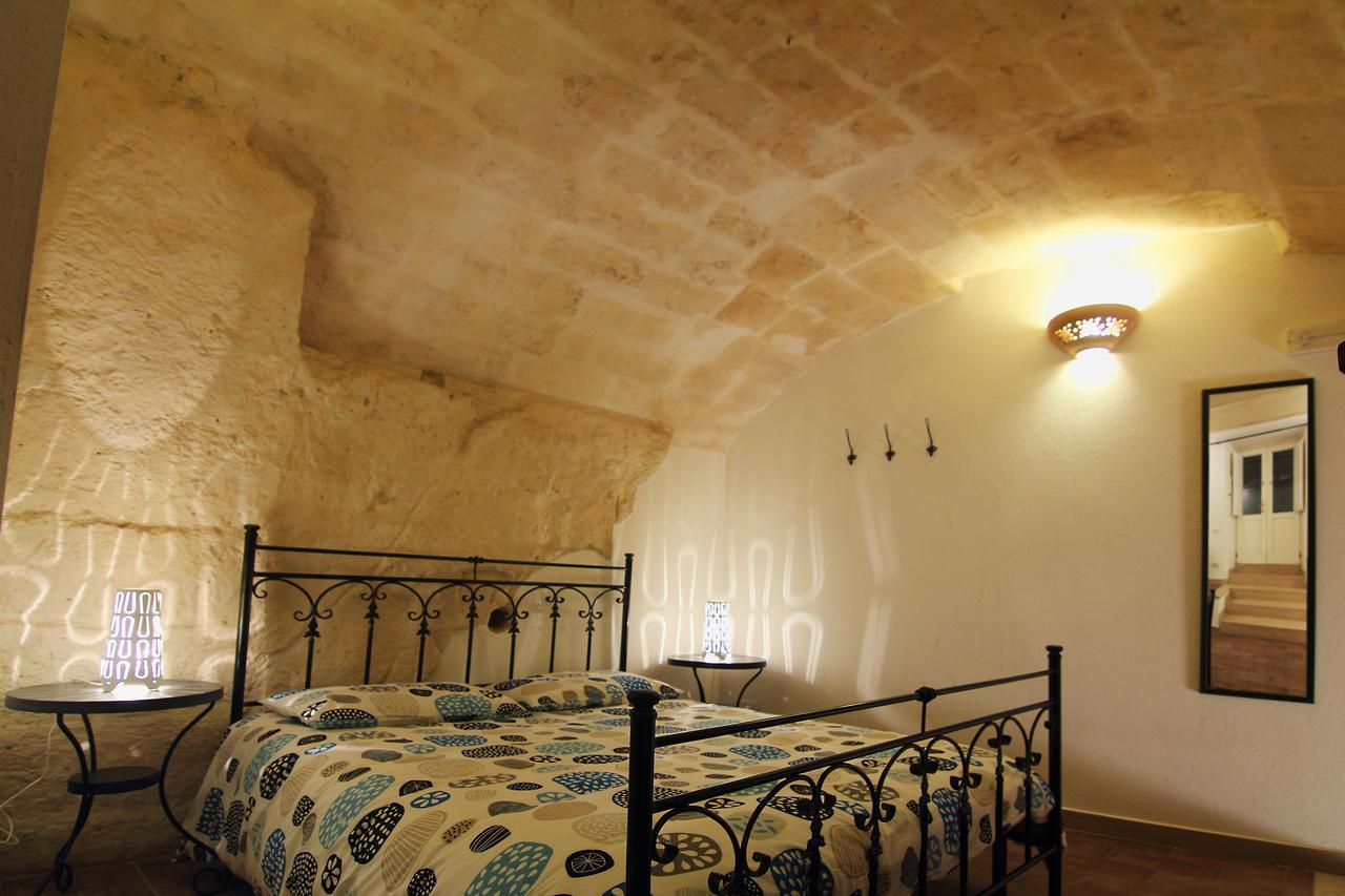Guest House Dei Sassi Матера Экстерьер фото