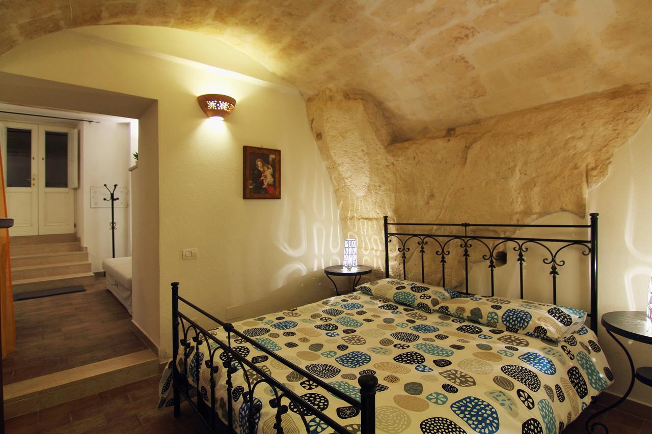 Guest House Dei Sassi Матера Экстерьер фото