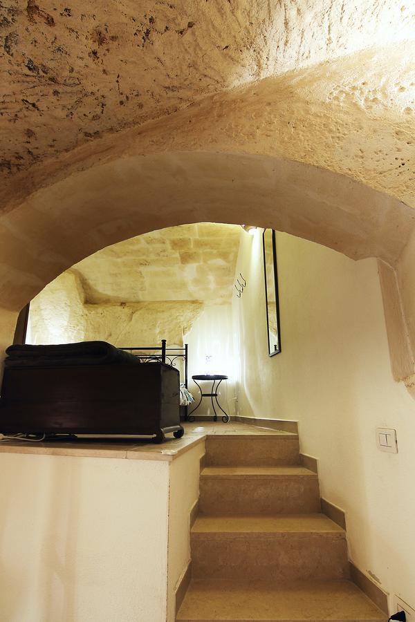 Guest House Dei Sassi Матера Экстерьер фото