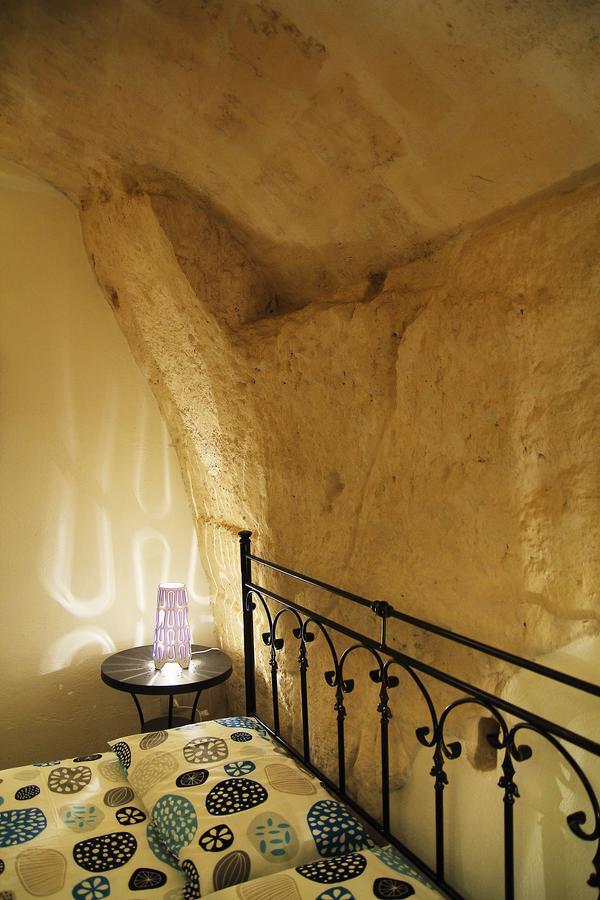 Guest House Dei Sassi Матера Экстерьер фото
