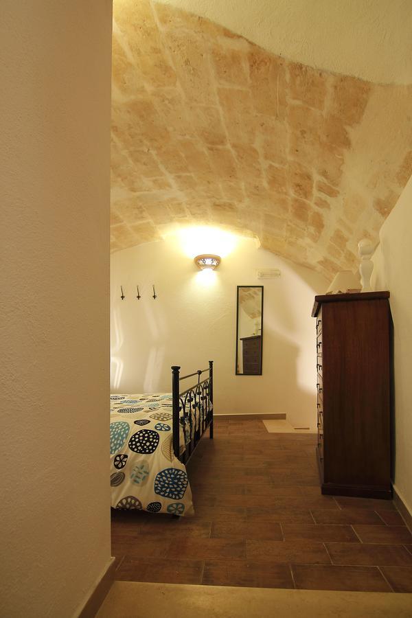 Guest House Dei Sassi Матера Экстерьер фото