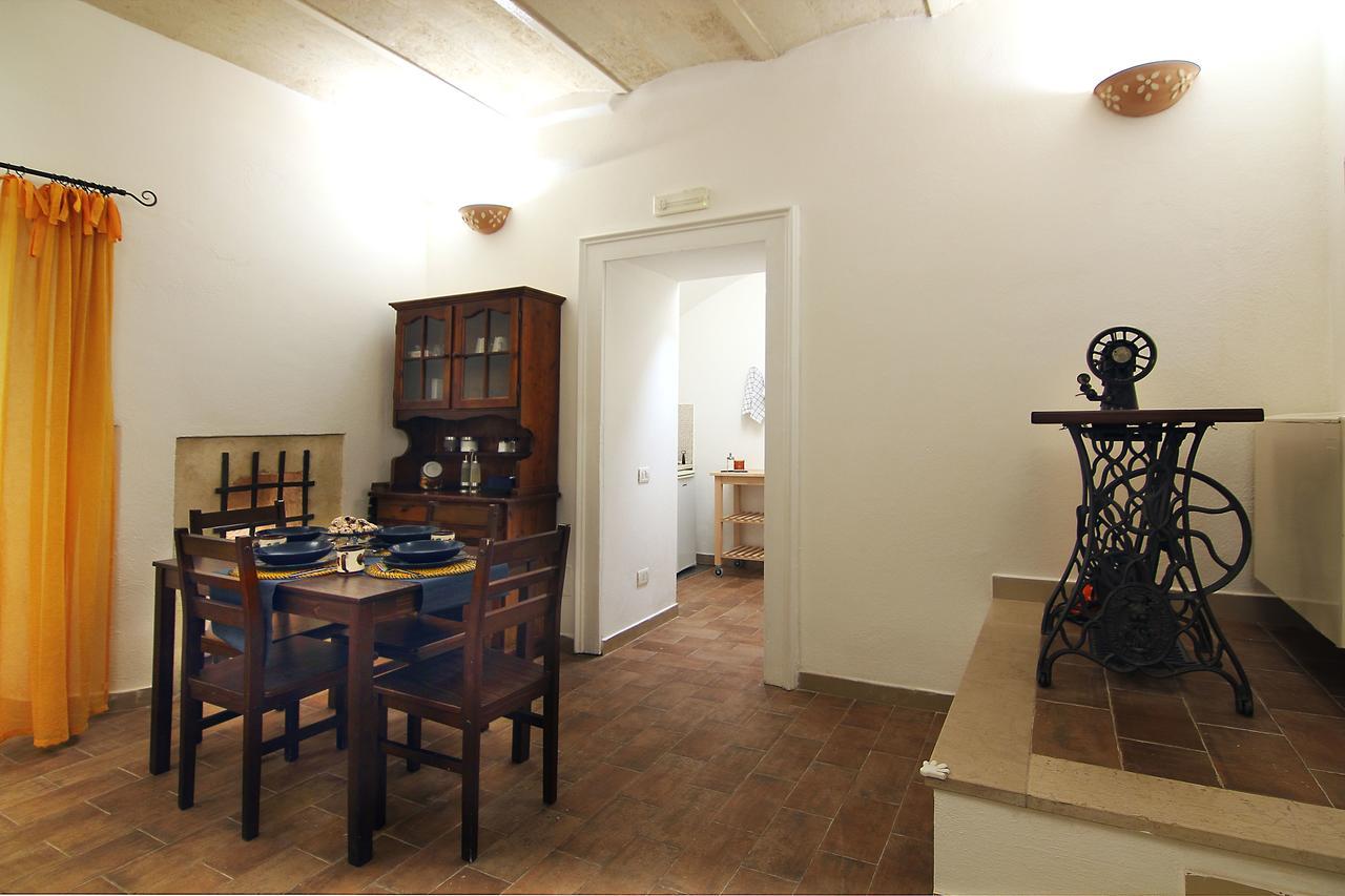 Guest House Dei Sassi Матера Экстерьер фото