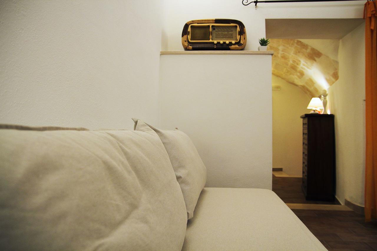 Guest House Dei Sassi Матера Экстерьер фото