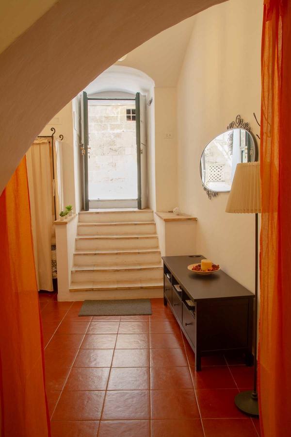 Guest House Dei Sassi Матера Экстерьер фото