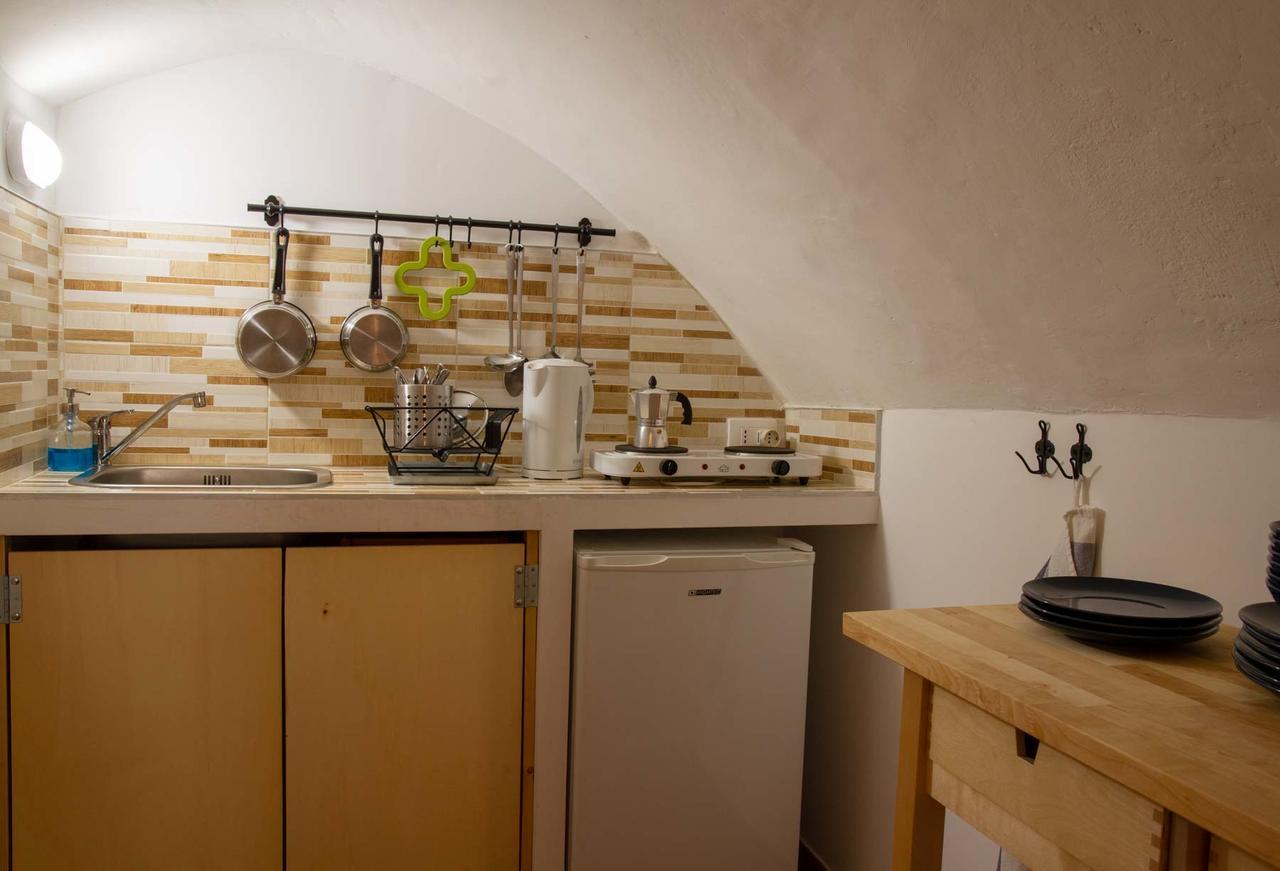 Guest House Dei Sassi Матера Экстерьер фото
