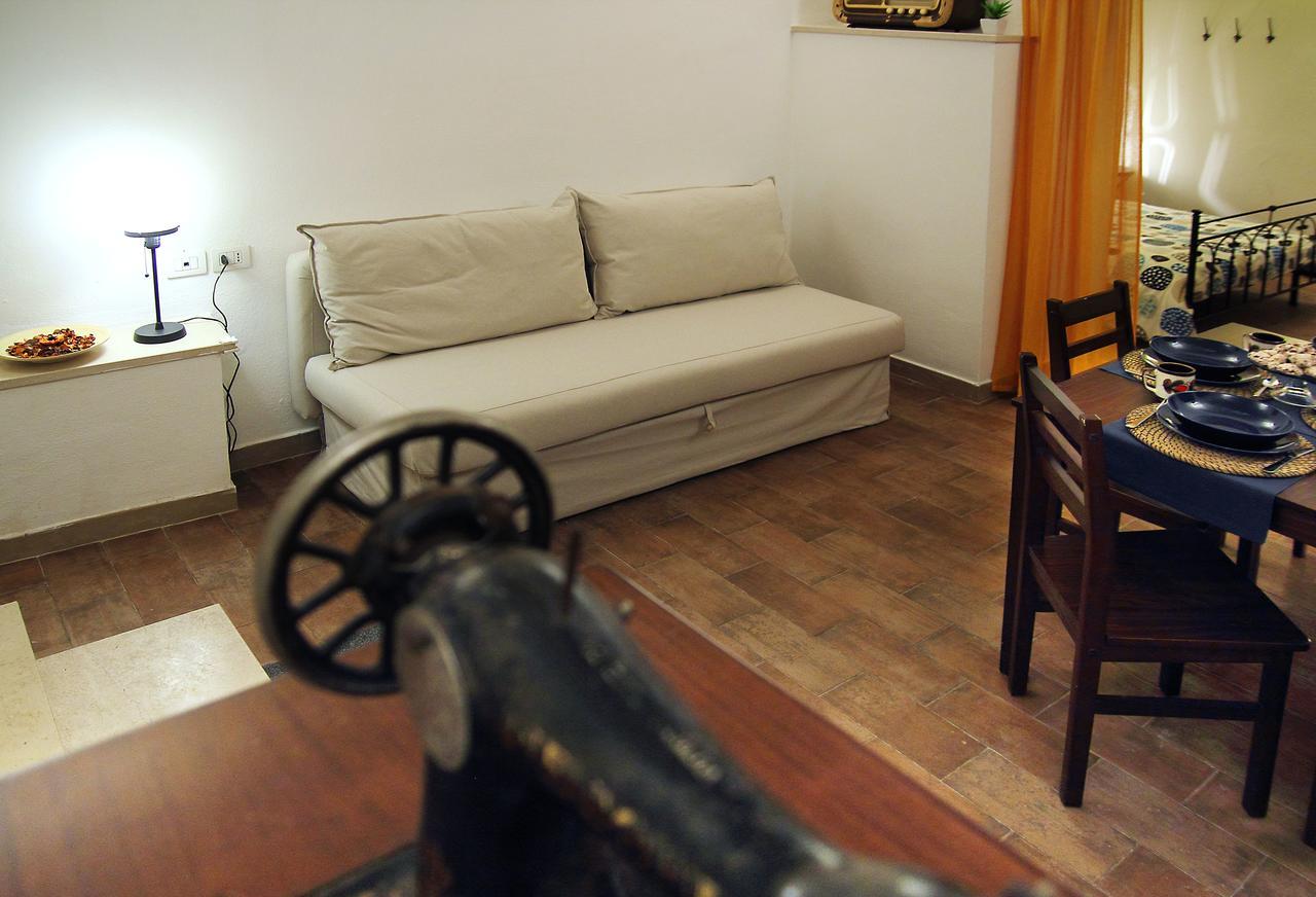 Guest House Dei Sassi Матера Экстерьер фото