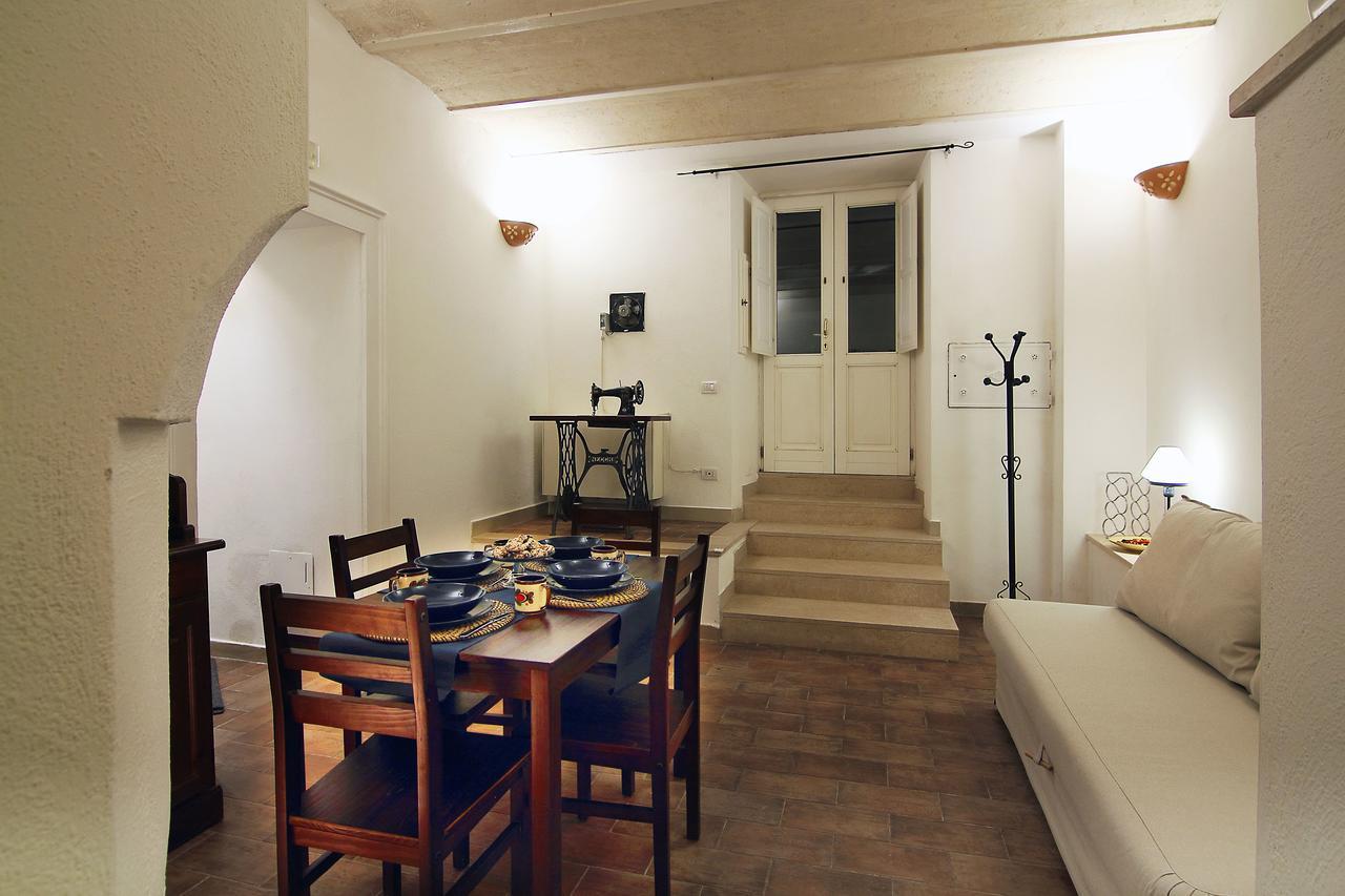 Guest House Dei Sassi Матера Экстерьер фото
