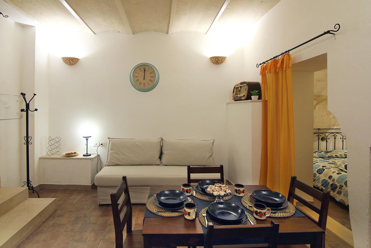 Guest House Dei Sassi Матера Экстерьер фото