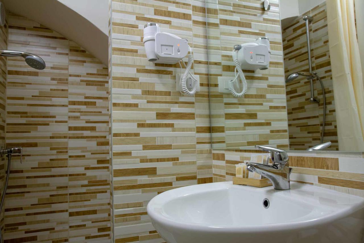 Guest House Dei Sassi Матера Экстерьер фото