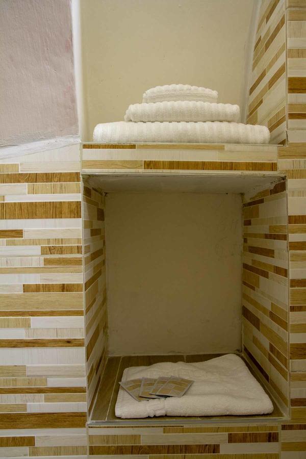 Guest House Dei Sassi Матера Экстерьер фото